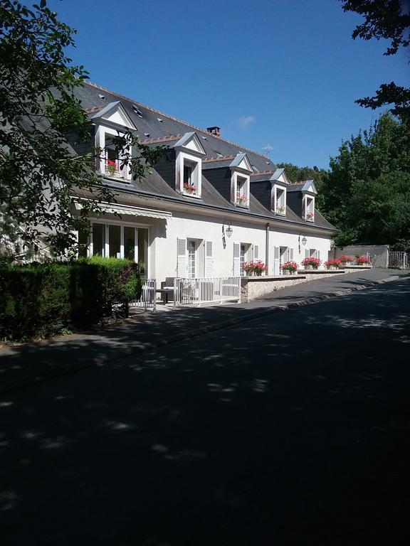 Hotel Le Pigeonnier Saint-Martin-le-Beau Exteriér fotografie