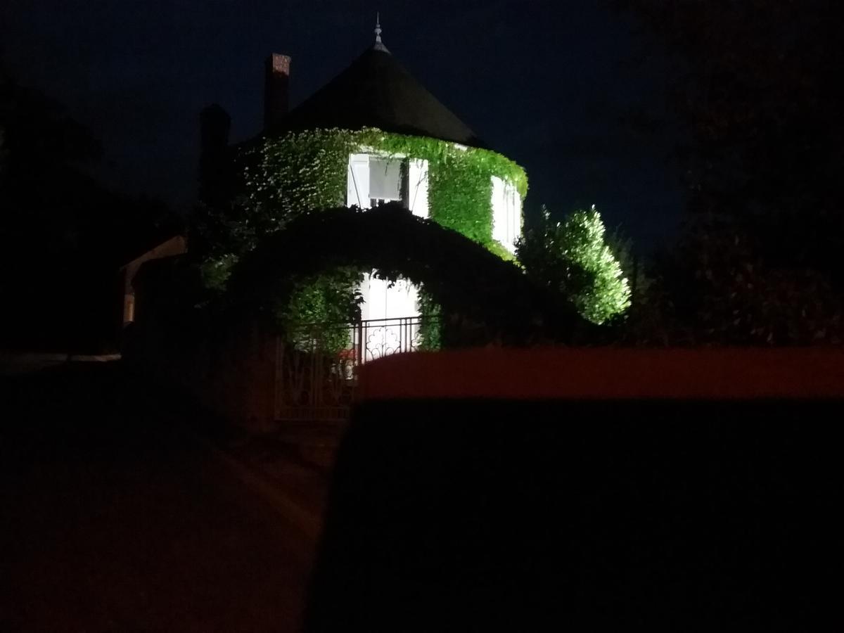 Hotel Le Pigeonnier Saint-Martin-le-Beau Exteriér fotografie